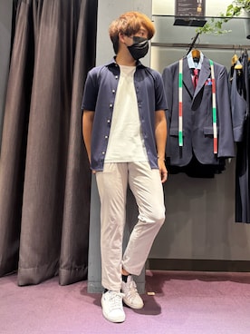 kentaさん（メンズ・165cm）の夏コーディネート