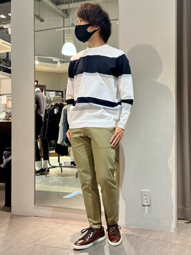 kentaさん(メンズ・165cm)の冬コーディネート