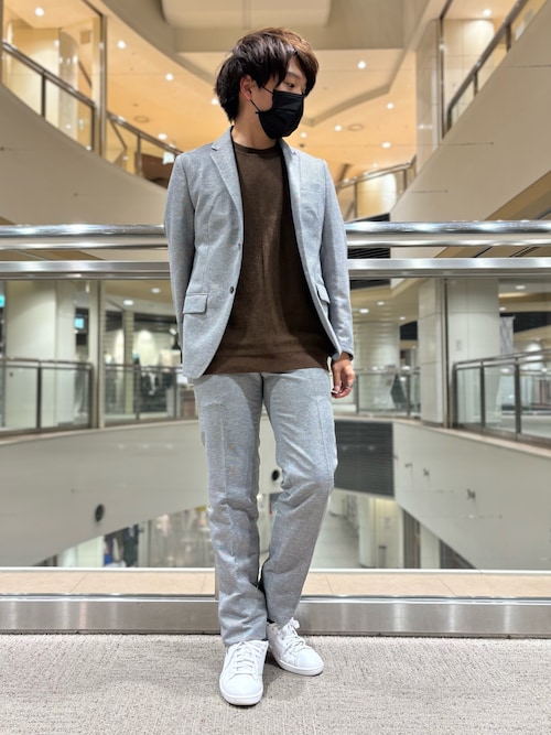 セットアップ対応】TOP調 カラミ メッシュ ナチュラルストレッチ