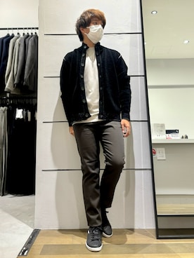 kentaさん（メンズ・165cm・30代）の秋コーディネート
