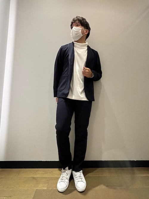 アーペーセー メンズ セットアップ スーツ 黒 ウール S 楽天市場】apc セットアップ（スーツ｜スーツ・セットアップ