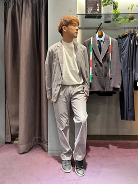 kentaさん（メンズ・165cm・30代）の秋コーディネート