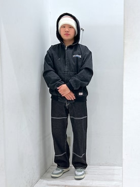 田中翔太郎さんのコーディネート