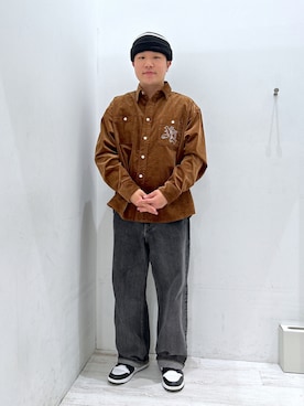 田中翔太郎さんのコーディネート