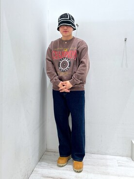 田中翔太郎さんのコーディネート