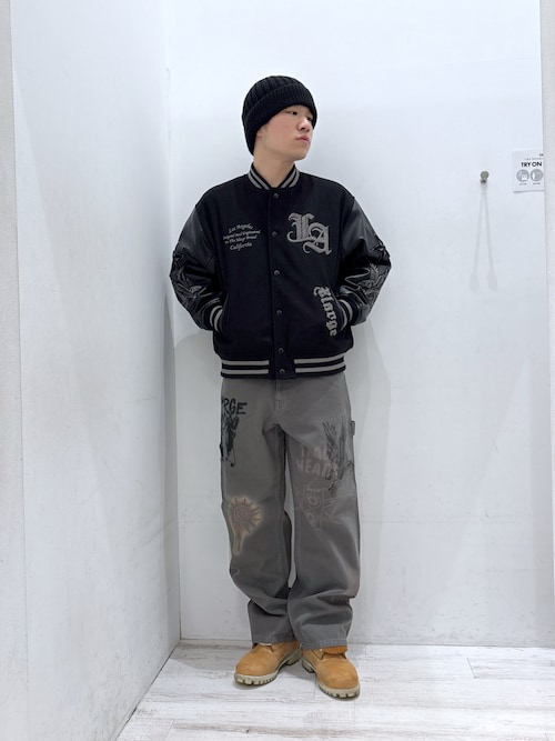 VARSITY JACKET（スタジャン）｜XLARGE（エクストララージ）の
