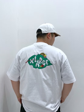 田中翔太郎さん（メンズ・171cm）の春コーディネート