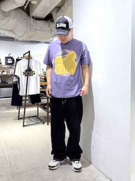 田中翔太郎さん(メンズ・171cm)の春コーディネート