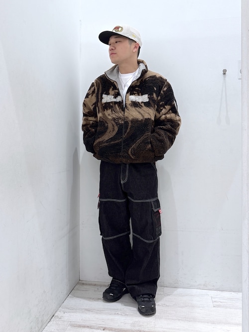 REVERSIBLE NYLON JACKET（ナイロンジャケット）｜XLARGE（エクストラ