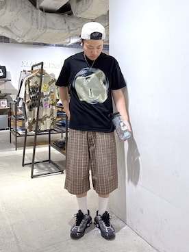 田中翔太郎さんのコーディネート