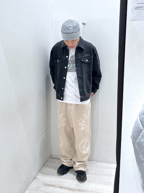 エクストララージデニムジャケット gx6813-01_1.jpg