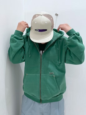 田中翔太郎さん(メンズ・171cm)の春コーディネート