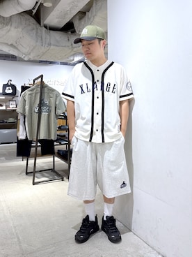 田中翔太郎さん(メンズ・171cm)の春コーディネート