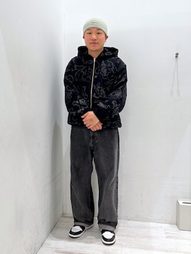 田中翔太郎さんのコーディネート