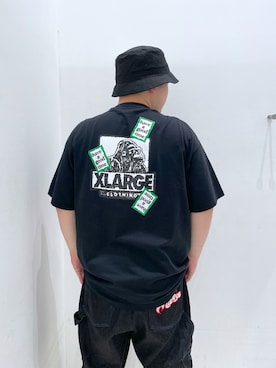 田中翔太郎さん（メンズ・171cm）の春コーディネート