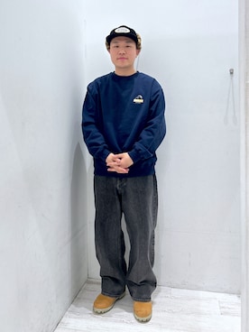 田中翔太郎さんのコーディネート