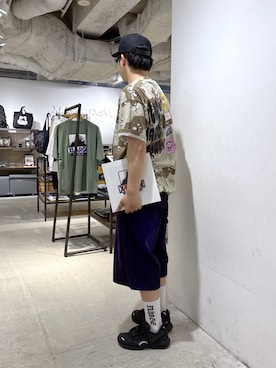 田中翔太郎さんのコーディネート