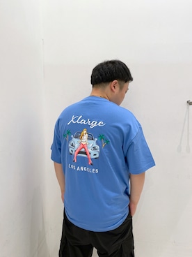 田中翔太郎さん（メンズ・171cm）の夏コーディネート