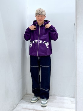 田中翔太郎さんのコーディネート