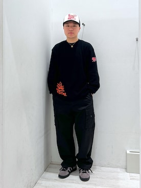 田中翔太郎さんのコーディネート