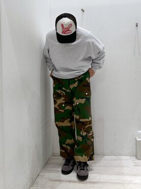 田中翔太郎さんのコーディネート