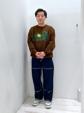 田中翔太郎さんのコーディネート