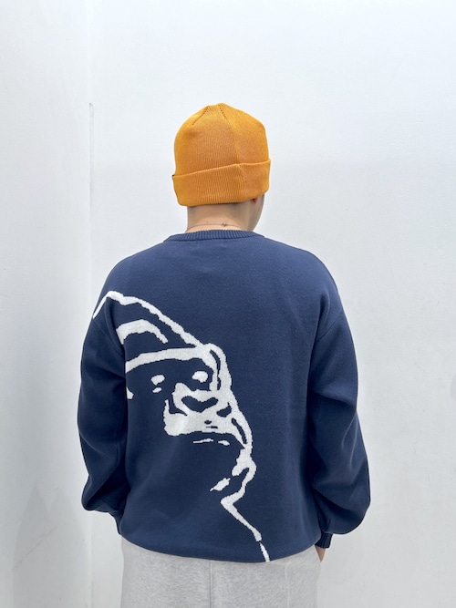 OG CREWNECK KNIT（ニット/セーター）｜XLARGE（エクストララージ）の