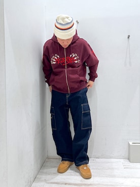 田中翔太郎さんのコーディネート