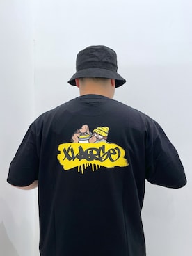 田中翔太郎さん(メンズ・171cm)の春コーディネート