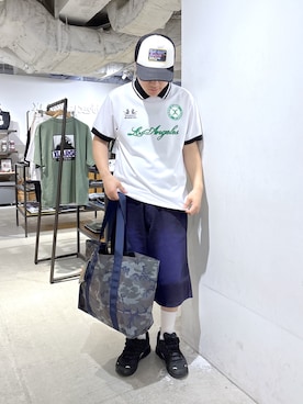 田中翔太郎さんのコーディネート