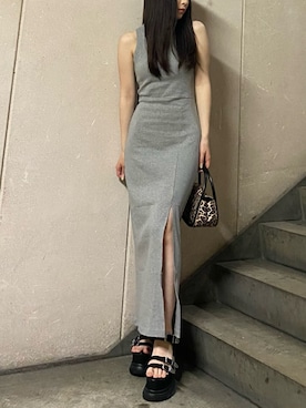 林瑞季さんのコーディネート