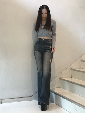 林瑞季さんのコーディネート