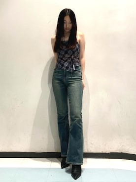 林瑞季さんのコーディネート