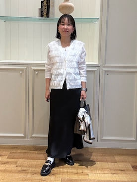 ホッシーさん（レディース・155cm）の春コーディネート