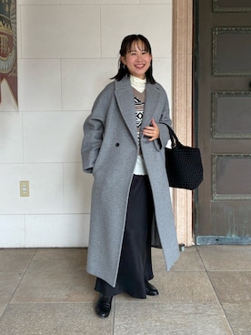 ホッシーさん（レディース・155cm）の冬コーディネート