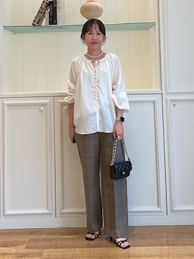 ホッシーさん(レディース・155cm)の夏コーディネート
