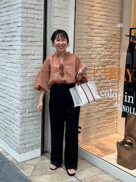 ホッシーさんのコーディネート