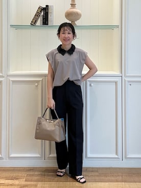 ホッシーさん(レディース・155cm)の夏コーディネート