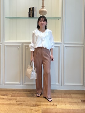 ホッシーさんのコーディネート