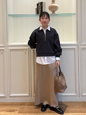 ホッシーさん（レディース・155cm）の春コーディネート