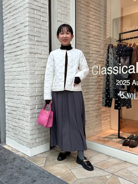 ホッシーさん（レディース・155cm）の秋コーディネート