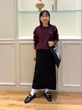 ホッシーさん(レディース・155cm)の秋コーディネート