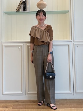 ホッシーさん(レディース・155cm)の夏コーディネート