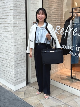 ホッシーさんのコーディネート