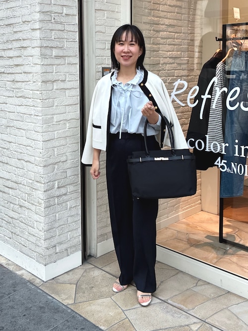 セール】《手洗い可能》ビオグレースミラノリブジャケット