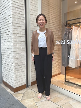ホッシーさん(レディース・155cm)の夏コーディネート
