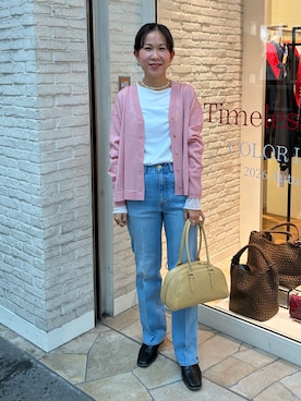 ホッシーさん(レディース・155cm)の秋コーディネート