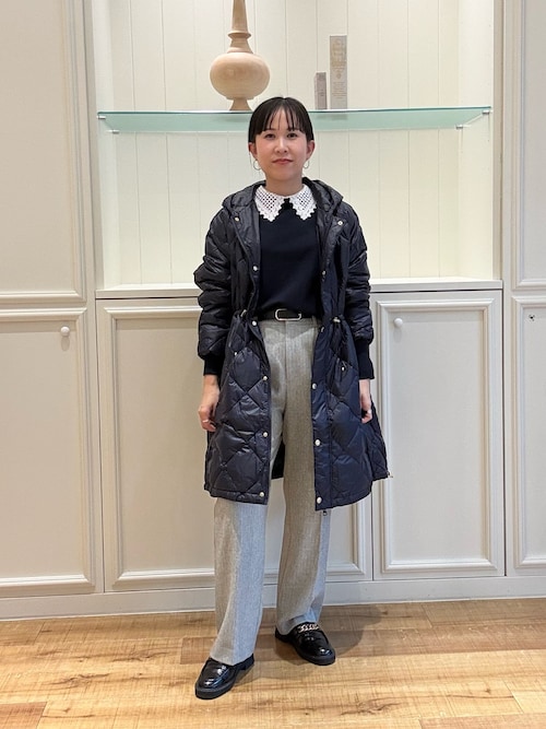 NOLLEY'Sのパンツを使ったコーディネート(ZOZOTOWN Yahoo!店