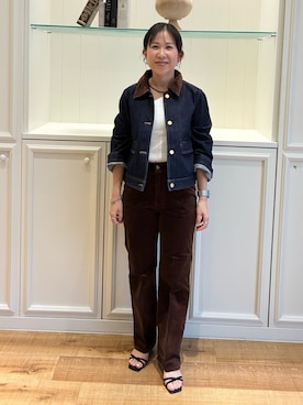 ホッシーさん(レディース・155cm)の夏コーディネート