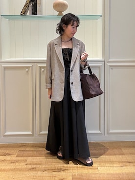 ホッシーさん(レディース・155cm)の春コーディネート